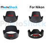 Lens Hoods for NIKON lenses